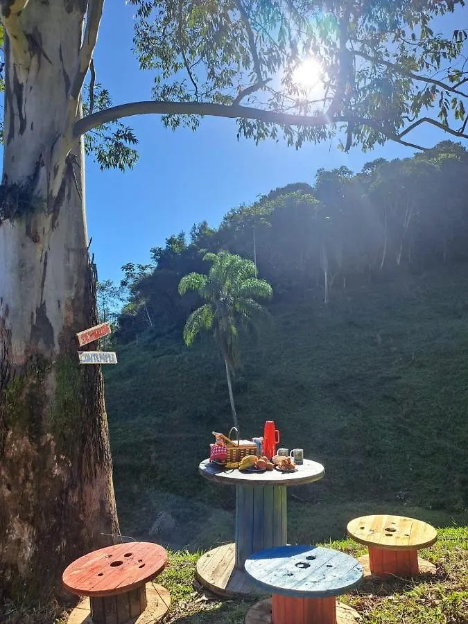 Pedacinho Do Paraiso Em Sao Ludgero ,Sc Braco do Norte Country house