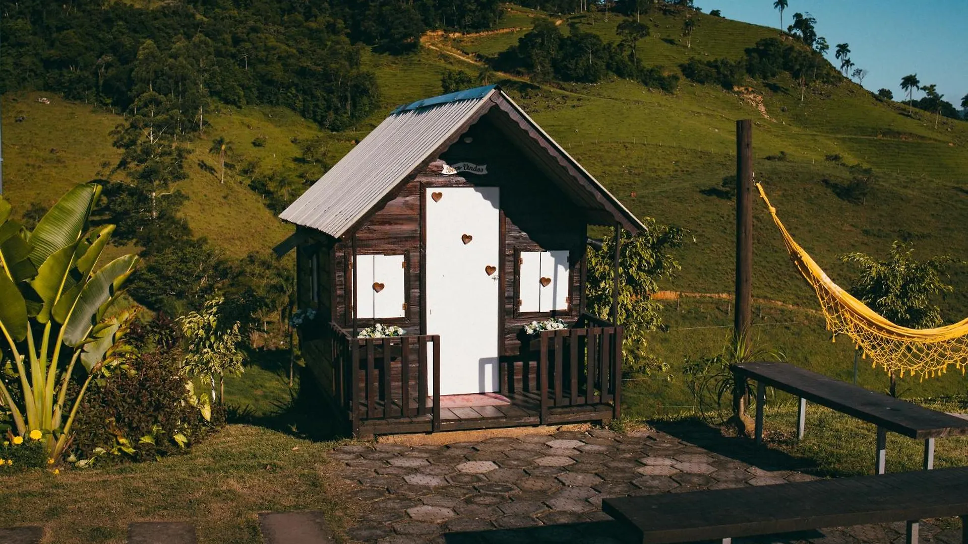 Pedacinho Do Paraiso Em Sao Ludgero ,Sc Braco do Norte